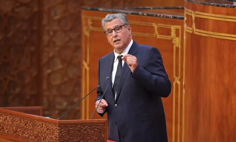 Akhannouch: Social dialogue, a strategic choice to strengthen the foundations of the social state