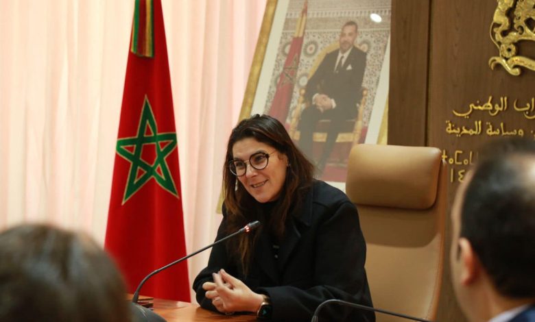 "Al-Mansouri" aims to eliminate "shanty towns" in Morocco by 2028