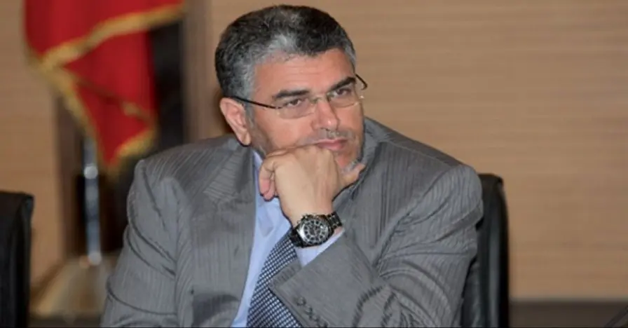 "Al-Ramid" reacts to the royal pardon. "Thank you, Your Majesty."