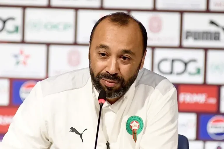 Al-Saktiwi justifies reasons for defeat to Ukraine at Olympics