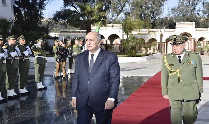 Algeria Angry at African Union Decision to Exclude Polisario from International Forums