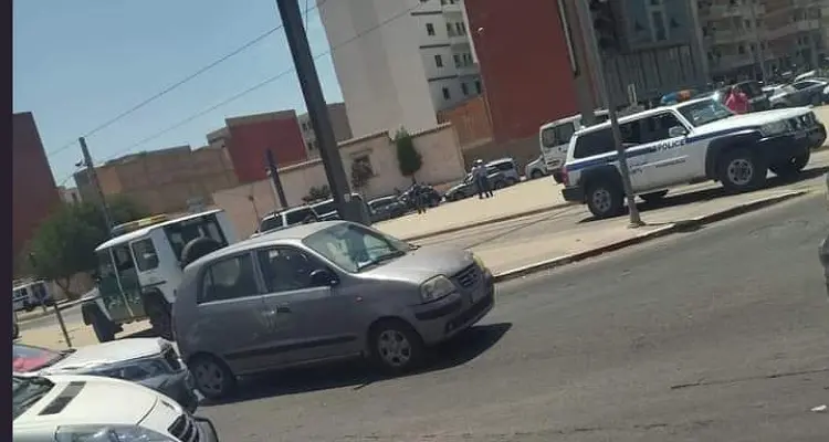 Algeria.. Exchange of fire in the street of the Liberation Army in Oran