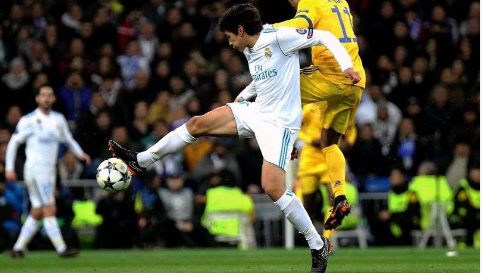 Ancelotti no longer wants a player at Real Madrid