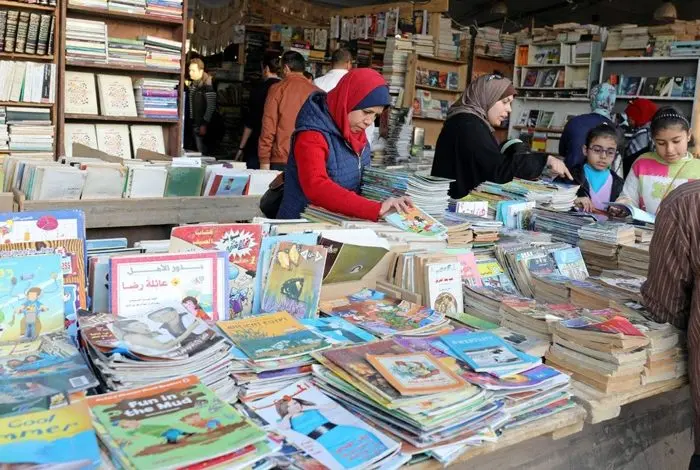 Booksellers call on Namousa to ban private schools from selling textbooks