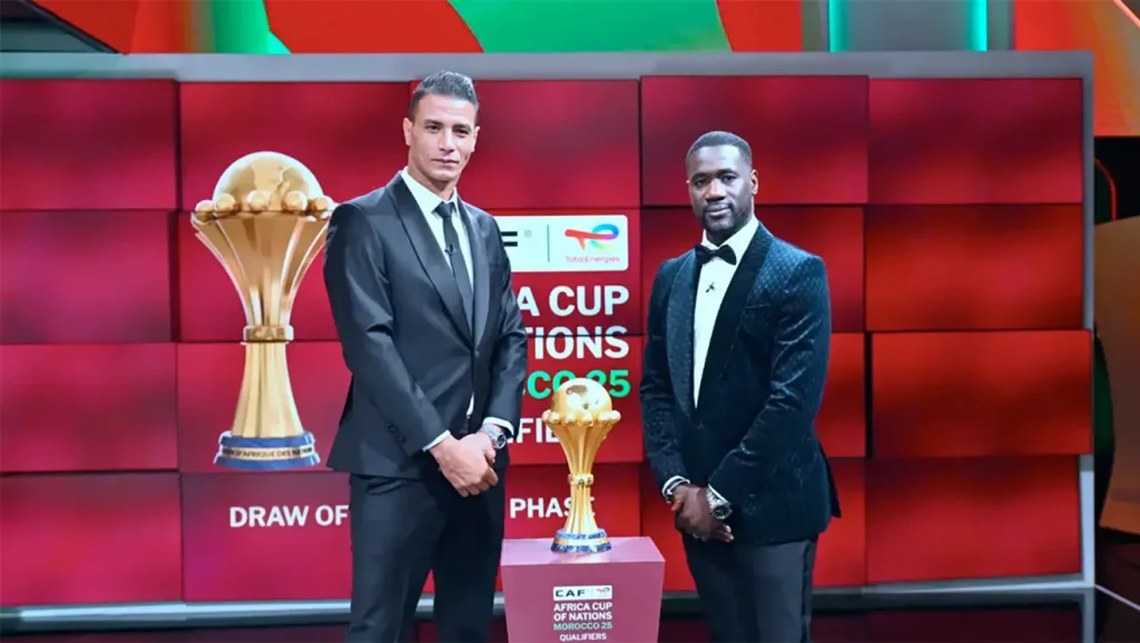 CAN Morocco 2025 qualifiers: Egypt in the tough, Morocco to show its strength before the main tournament