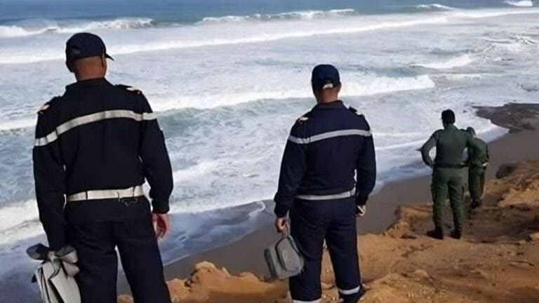 Chefchaouen...le front de mer exhume le corps d'un jeune homme non identifié