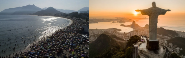 Climate change/ Surprising: Here are the cities with the highest number of deaths in the world