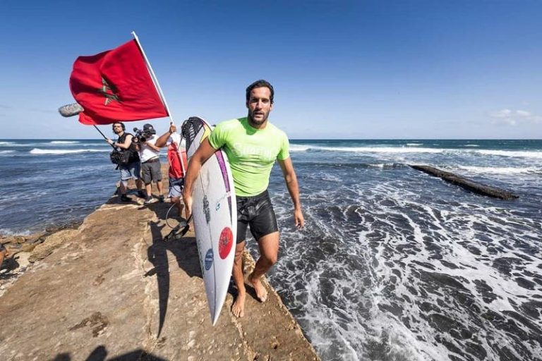 Despite his exceptional performance, Morocco's Ramzi Boukhiam bids farewell to the Olympics in the third round