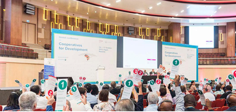Discover the International Day of Cooperatives (#CoopsDay): “Cooperatives build a better future for all”