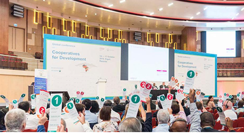 Discover the International Day of Cooperatives (#CoopsDay): “Cooperatives build a better future for all”