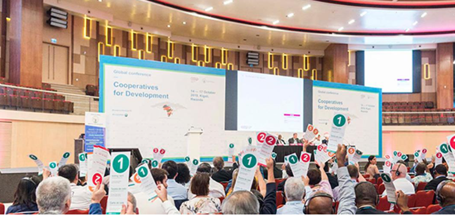 Discover the International Day of Cooperatives (#CoopsDay): “Cooperatives build a better future for all”