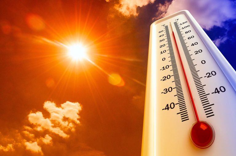 Due to the "excessive heat", the Ministry of Health is mobilizing all its executives and making recommendations to citizens.