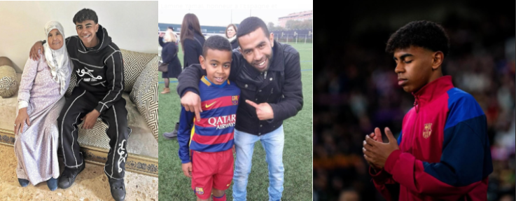 EURO 2024 REVELATION: LAMINE YAMAL, HONOUR TO SPAIN AND MOROCCO IN THE SPOTLIGHT