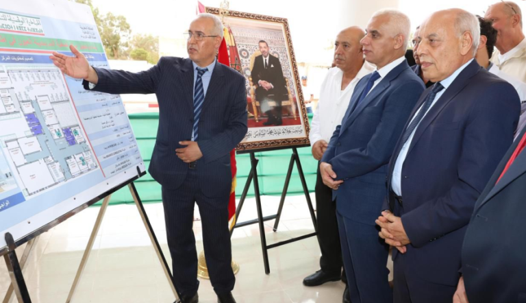 East Side: Launch of services of three local hospitals and a blood filtration center