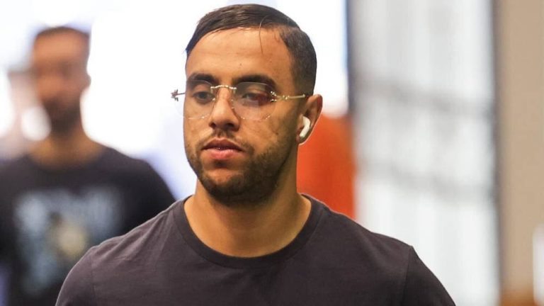 Egyptian Clubs Association sanctions Moroccan Mohamed El-Sheibi