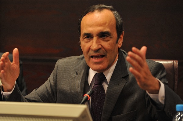 El Malki: “Supporting education reform, a priority for the CSEFRS”