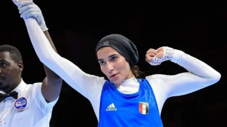 'Fatty Meals' Cause Egyptian Boxer 'Yomna' to Be Banned from Paris Olympics