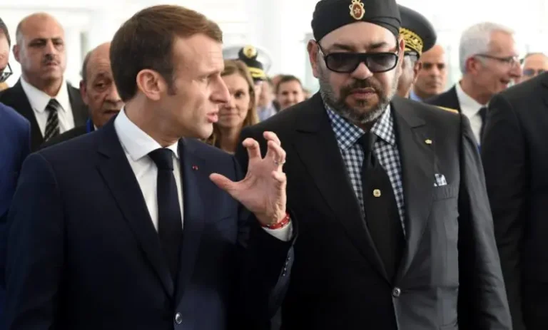 France recognizes Morocco's sovereignty over the Sahara and Algeria denounces it