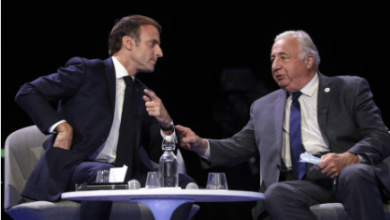 Gérard Larcher, President of the French Senate, Tackles Emmanuel Macron Who “Shrivels Democracy”
