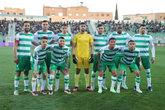 He has just been relegated to Botola Pro 2: Mouloudia d'Oujda's debts exceed 9 billion centimes