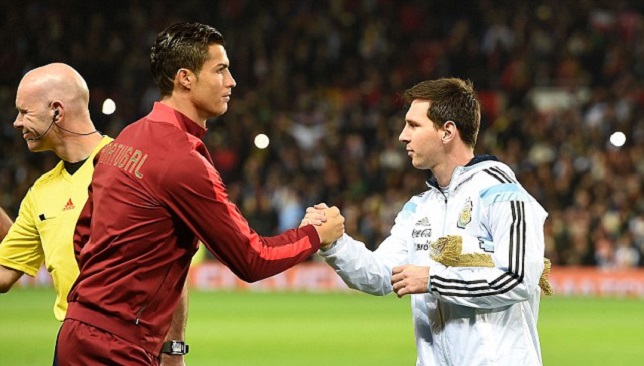 How Messi and Ronaldo Face Unprecedented Failure at Copa America and Euro!