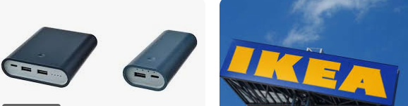 IKEA recalls certain VARMFRONT portable batteries due to safety concerns