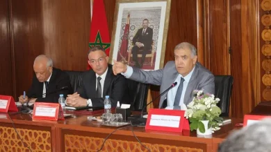 In the presence of Lekjaa and Amehdiya, Laftit chaired a meeting on the preparations of the city of Casablanca for the 2030 World Cup.