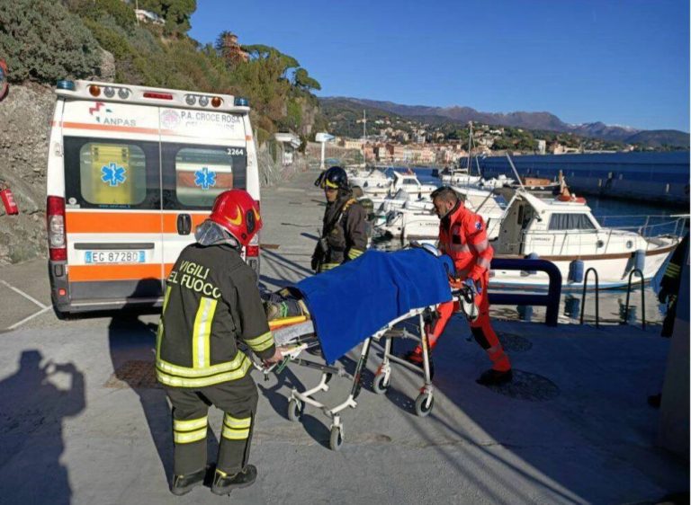 Italy..A young Moroccan drowned in Lake Caldaro