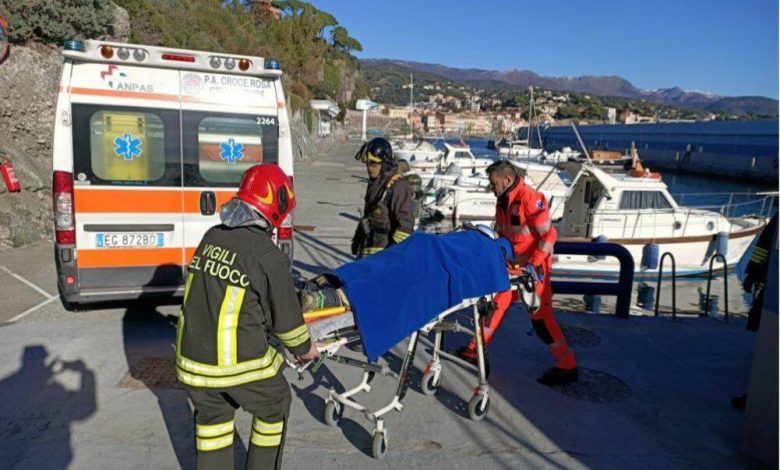 Italy..A young Moroccan drowned in Lake Caldaro