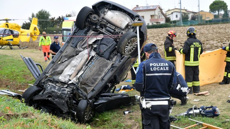Italy…horrible road accident kills Moroccan immigrant, injures others