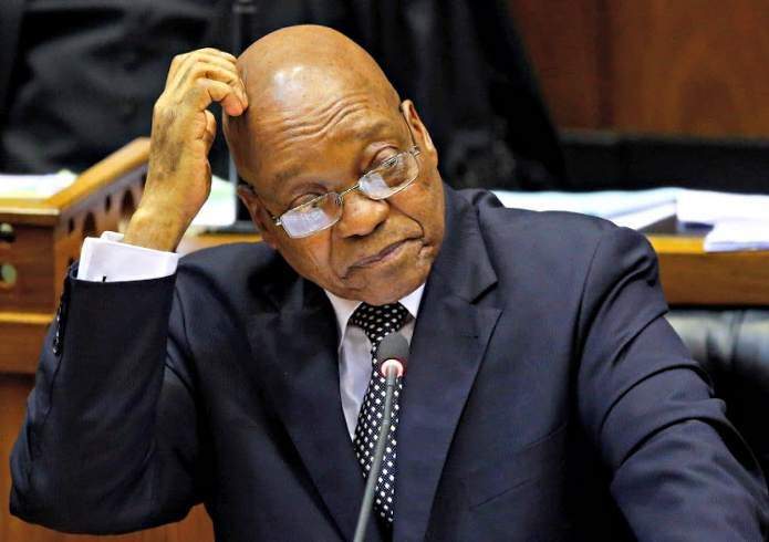 Jacob Zuma officially expelled from ANC