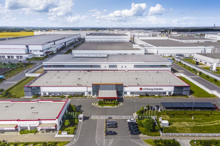 Korean company LG decides to set up a battery factory for electric cars in Morocco