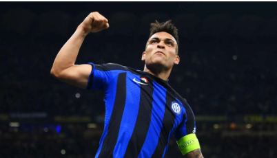 Lautaro Martinez considers himself much better than Kylian Mbappé and deserves the Ballon d'Or