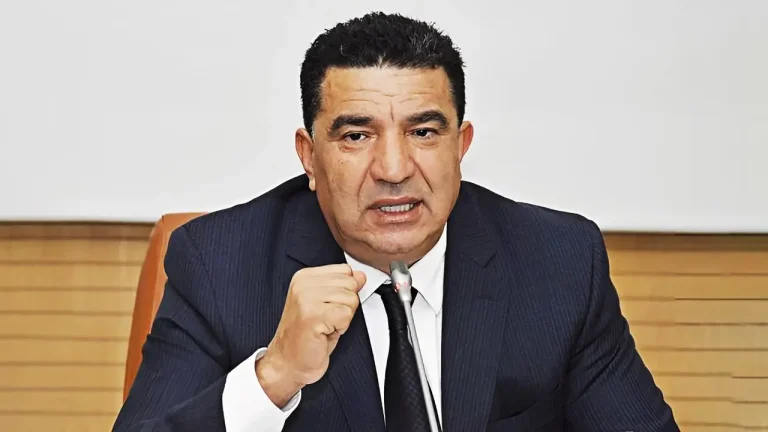 "Lawyers' Strike" Postpones Trial of Former Minister Mabadia