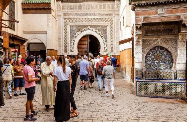 Love: “All the conditions are met to invest in Moroccan tourism.”