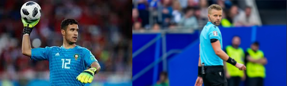 Morocco-Argentina: Atlas Lions goalkeeper Munir El Mohammadi victim of the “Captain only” measure applied to Olympic football tournaments