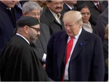 Morocco-USA: HM the King sends a message of sympathy and solidarity to Mr. Donald Trump following the assassination attempt of which he was the victim