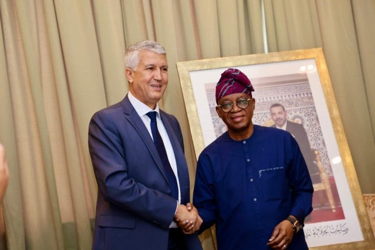 Morocco and Nigeria. Strengthening cooperation in the field of maritime fisheries