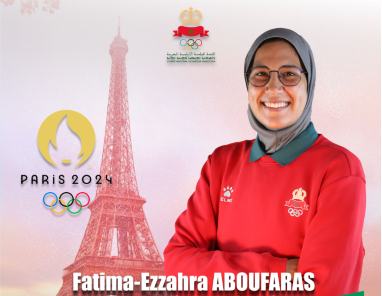 Morocco at the PARIS 2024 Olympic Games/ Taekwondo: Discovery of Fatima-Ezzahra ABOUFARAS