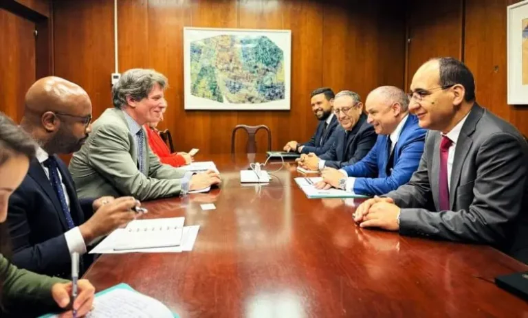 Morocco offers incentives to American companies, Mzouri calls on them to double their investments