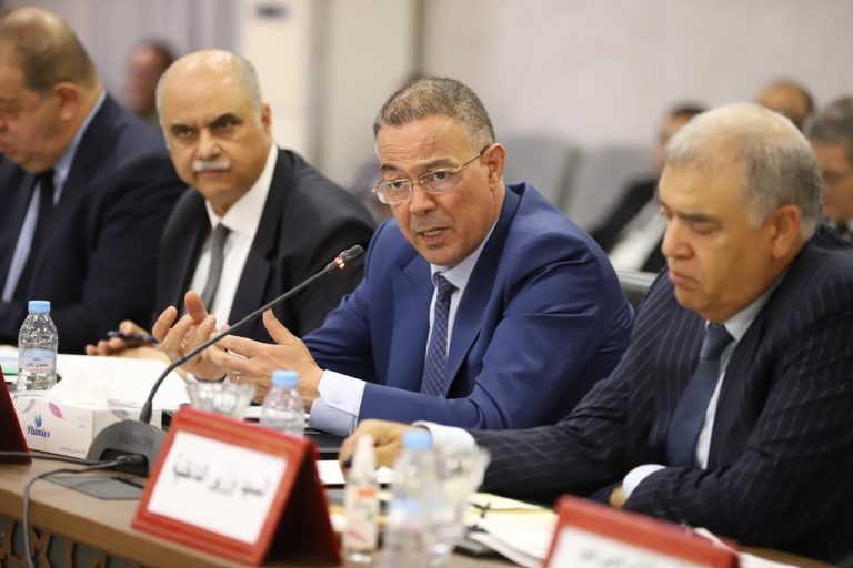 Mr. Fouzi Lekjaa calls for horizontal coordination for successful preparation of the 2030 World Cup
