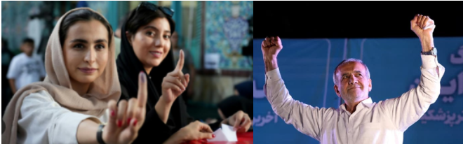 New Era for Iran: Who Brought a Pro-Western Reformer to Power?