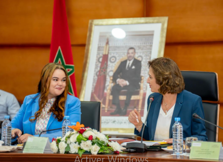ODCO Board of Directors: Fatim-Zahra Ammor reaffirms government commitment to cooperatives