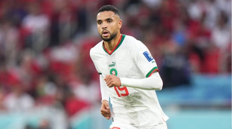 Officially… Turkish Fenerbahce announces its contract with Youssef En-Nesyri