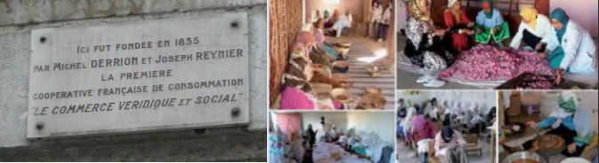 On July 6, discover the International Day of Cooperatives (#CoopsDay): What is a cooperative?