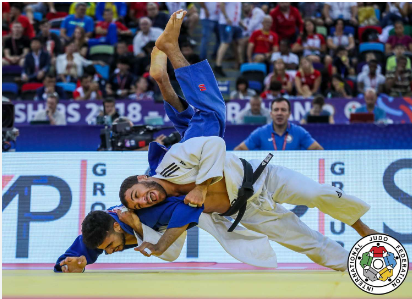 PARIS 2024 JO: Already a first case of doping of an Arab judoka