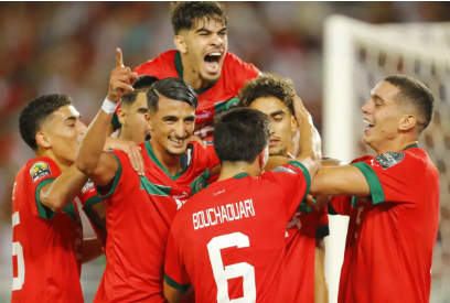 PARIS JO 2024/ Finally: The Atlas Lion Cubs qualify for the quarter-finals with merit against the Arrafidayn Lion Cubs