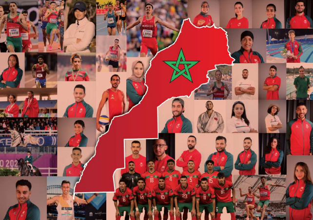 Paris 2024 Olympic Games: Support and Assistance from the CNOM