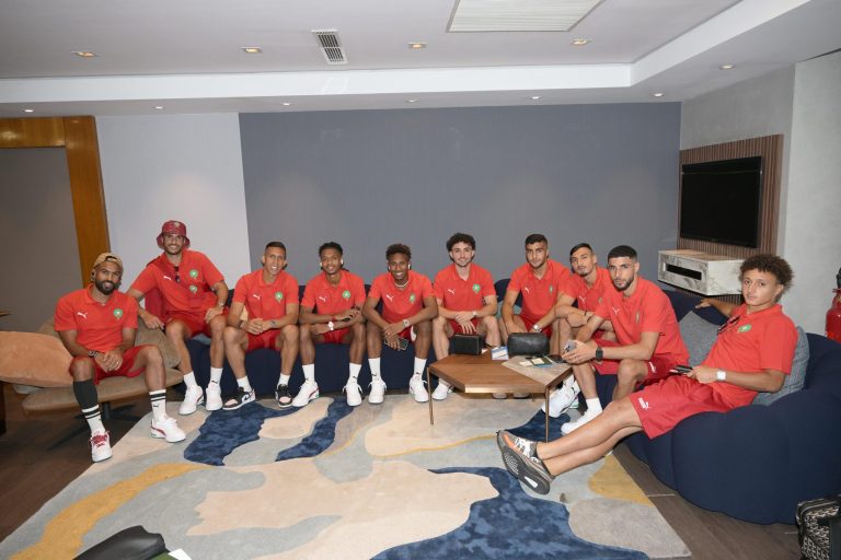 Paris Olympic Games 2024: The Atlas Lions' match schedule Football