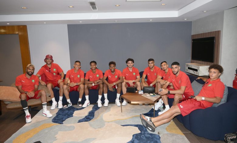 Paris Olympic Games 2024: The Atlas Lions' match schedule Football